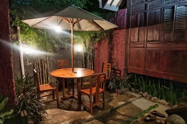 Romantic Oda, 1 Yatak Odası, Bahçe Manzaralı