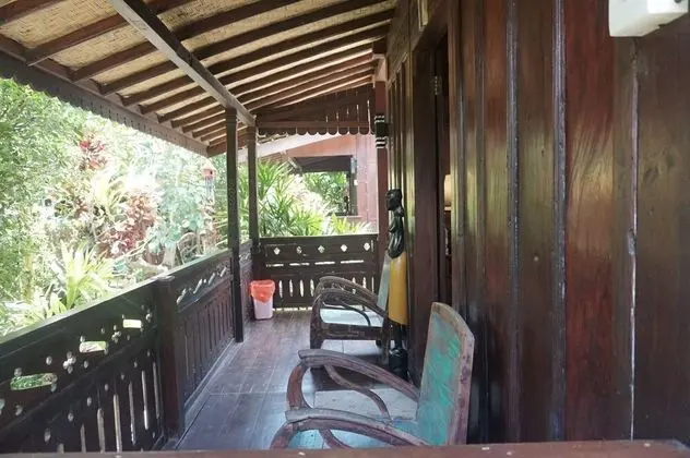 Romantic Oda, 1 Yatak Odası, Bahçe Manzaralı