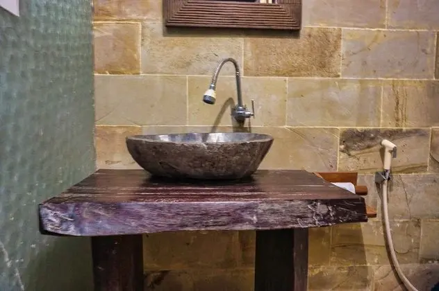 Romantic Oda, 1 Yatak Odası, Bahçe Manzaralı