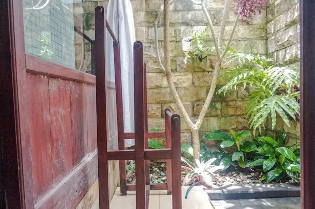 Romantic Oda, 1 Yatak Odası, Bahçe Manzaralı