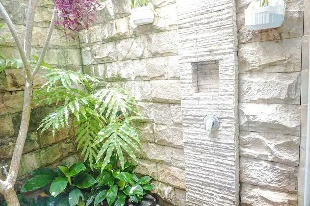 Romantic Oda, 1 Yatak Odası, Bahçe Manzaralı