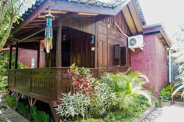 Romantic Oda, 1 Yatak Odası, Bahçe Manzaralı