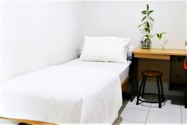 Standard Tek Kişilik Oda