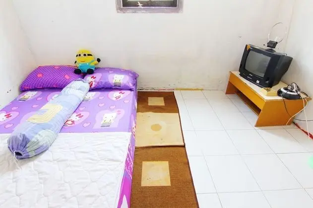 Standard Tek Büyük Yataklı Oda, Ortak Banyo