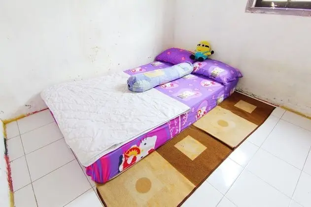 Standard Tek Büyük Yataklı Oda, Ortak Banyo