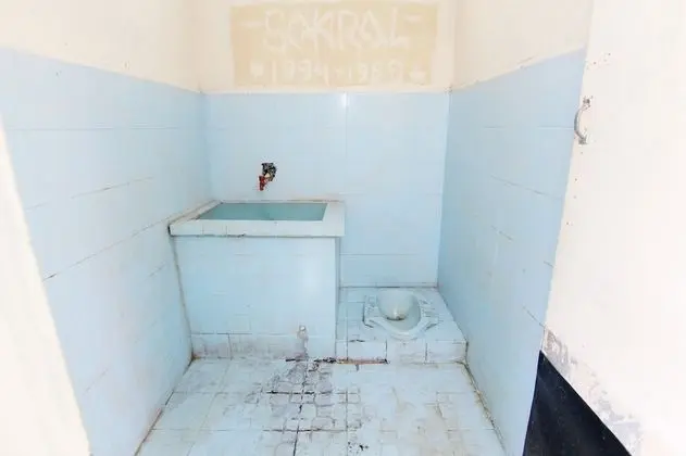 Standard Tek Büyük Yataklı Oda, Ortak Banyo