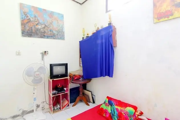 Standard Tek Kişilik Oda, Ortak Banyo