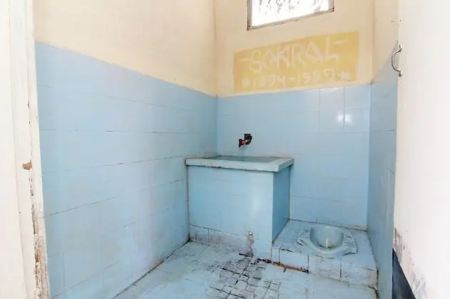 Standard Tek Kişilik Oda, Ortak Banyo