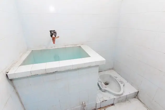 Standard Tek Kişilik Oda, Ortak Banyo