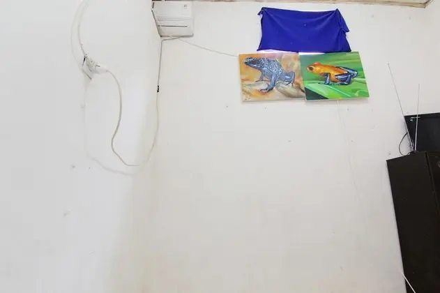 Standard Üç Kişilik Oda, Ortak Banyo