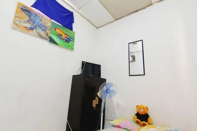 Standard Üç Kişilik Oda, Ortak Banyo