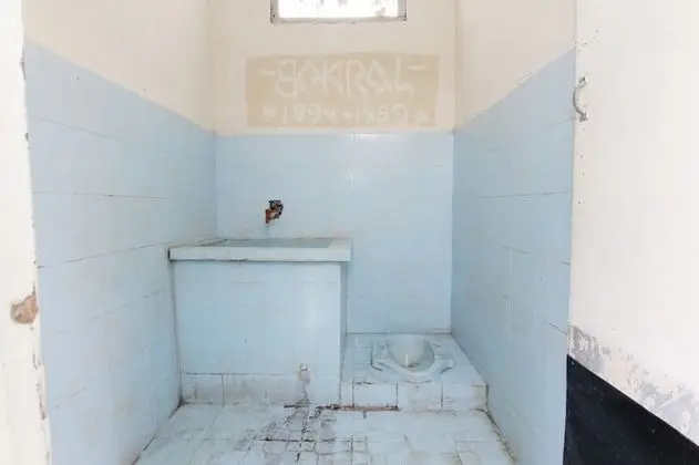 Standard Üç Kişilik Oda, Ortak Banyo