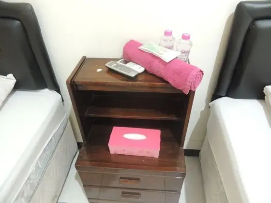 Standard İki Ayrı Yataklı Oda
