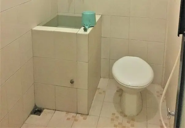 Superior Tek Büyük Yataklı Oda