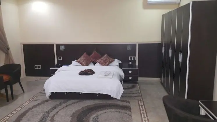 Standard Tek Kişilik Oda