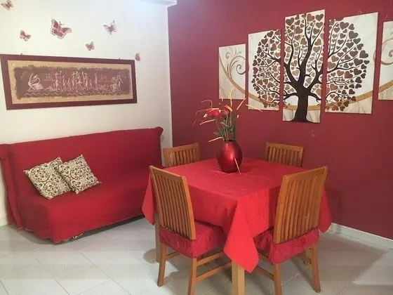 Apart Daire, 1 Yatak Odası, Balkon