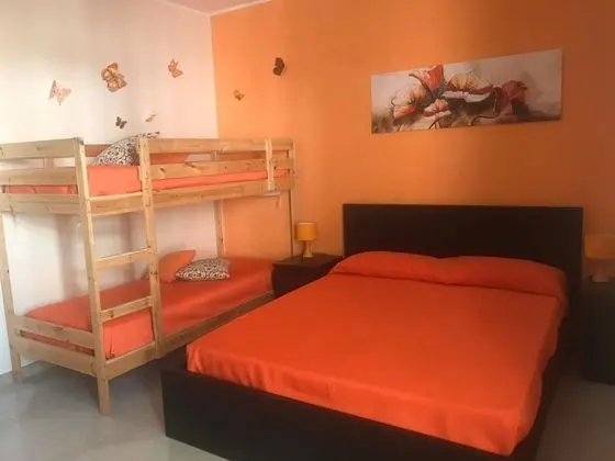 Apart Daire, 1 Yatak Odası, Balkon