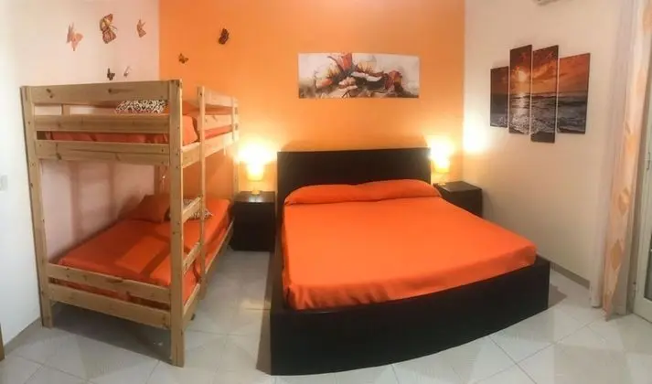 Apart Daire, 1 Yatak Odası, Balkon