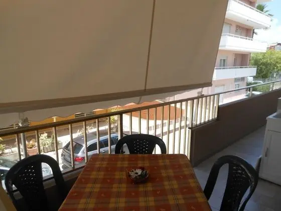 Apart Daire, 1 Yatak Odası, Balkon