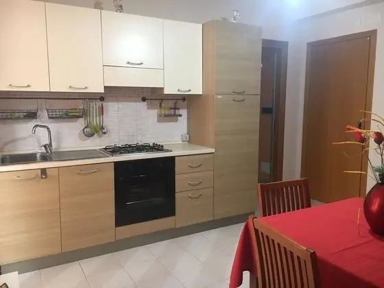 Apart Daire, 1 Yatak Odası, Balkon