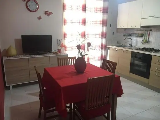 Apart Daire, 1 Yatak Odası, Balkon