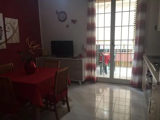 Apart Daire, 1 Yatak Odası, Balkon
