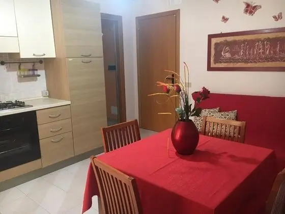 Apart Daire, 1 Yatak Odası, Balkon