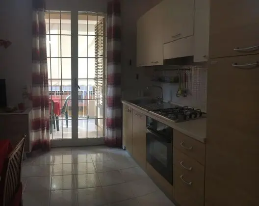 Apart Daire, 1 Yatak Odası, Balkon