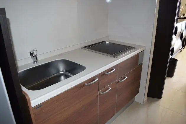 Deluxe Dört Kişilik Oda, Sigara İçilmez, Okyanus Manzaralı (For 3-4 people, 55sqm)