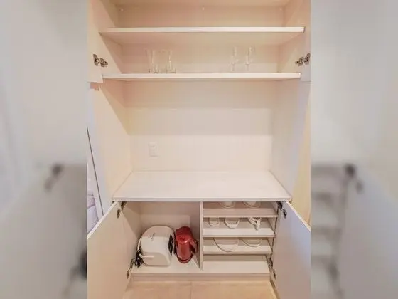 İki Ayrı Yataklı Oda, Sigara İçilmez, Okyanus Manzaralı (Corner, For 1-2 people, 33sqm)
