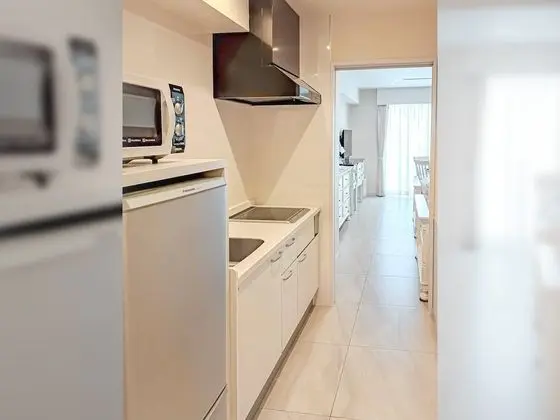 İki Ayrı Yataklı Oda, Sigara İçilmez, Okyanus Manzaralı (Corner, For 1-2 people, 33sqm)