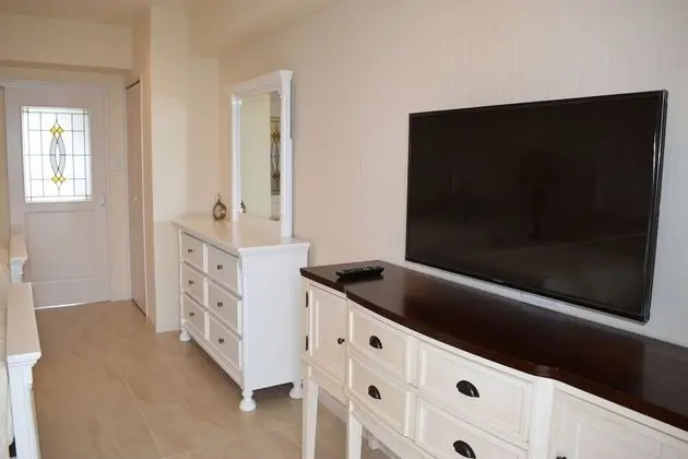 İki Ayrı Yataklı Oda, Sigara İçilmez, Okyanus Manzaralı (Corner, For 1-2 people, 33sqm)