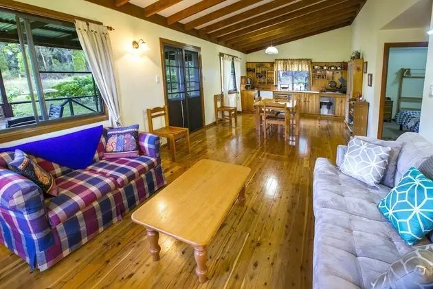 Standard Kır Evi, 1 Yatak Odası, Küçük Mutfak (Lavender Cottage 1 Bedroom)