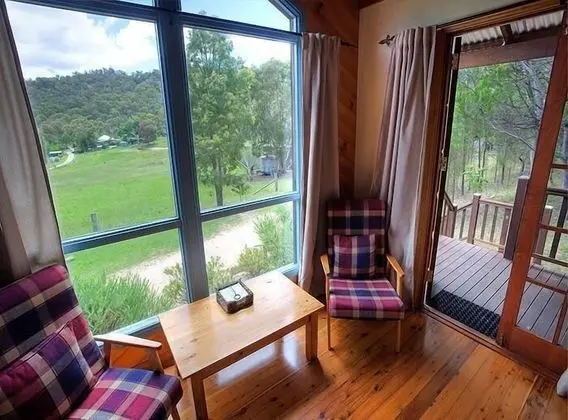 Standard Kır Evi, 2 Yatak Odası, Sigara İçilmez, Küçük Mutfak (Lavender Cottage)