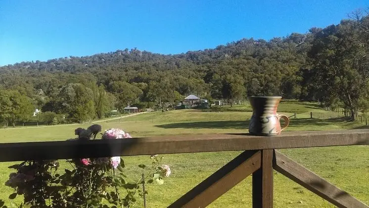 Standard Kır Evi, 2 Yatak Odası, Sigara İçilmez, Küçük Mutfak (Lavender Cottage)
