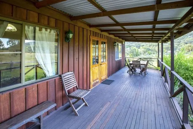 Standard Kır Evi, 2 Yatak Odası, Sigara İçilmez, Küçük Mutfak (Lavender Cottage)