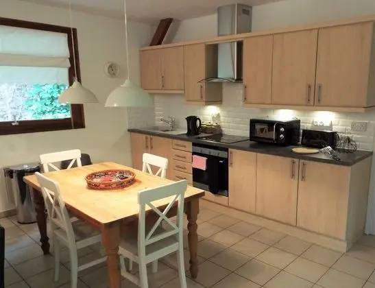 Superior Kır Evi, Banyolu/Duşlu (3 Bedrooms with 2)