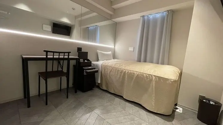 Standard Tek Kişilik Oda, Sigara İçilmez