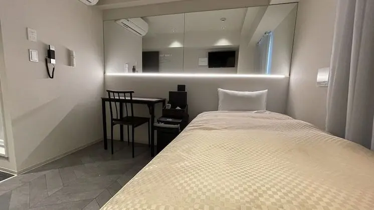 Standard Tek Kişilik Oda, Sigara İçilmez