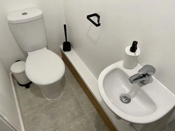 Standard Stüdyo, Banyolu/Duşlu