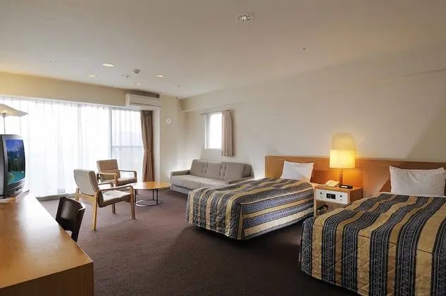 İki Ayrı Yataklı Oda, Sigara İçilmez (Room Only)