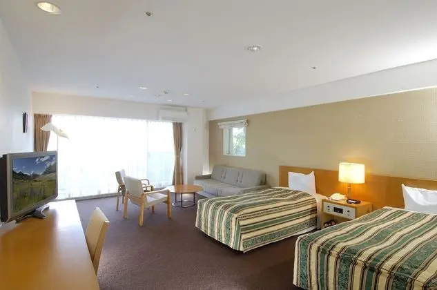 İki Ayrı Yataklı Oda, Sigara İçilmez (Room Only)