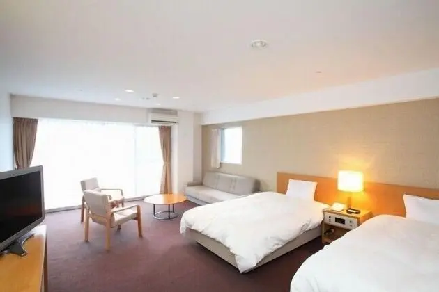 İki Ayrı Yataklı Oda, Sigara İçilmez (Room Only)
