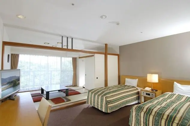 Traditional Oda, Sigara İçilebilir (Japanese Western Style, Room Only)