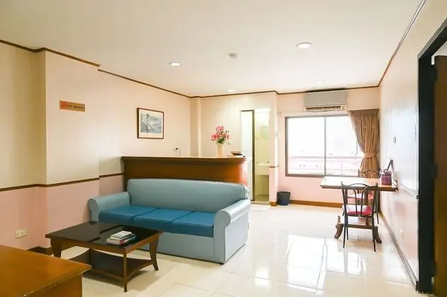 Suite Twin Beds
