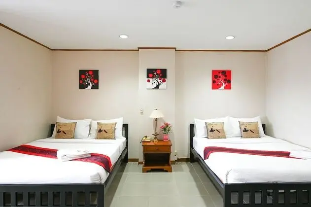 Suite Twin Beds