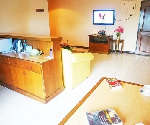 Suite Twin Beds