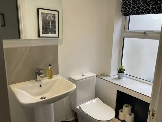 Comfort Kır Evi, Özel Banyo