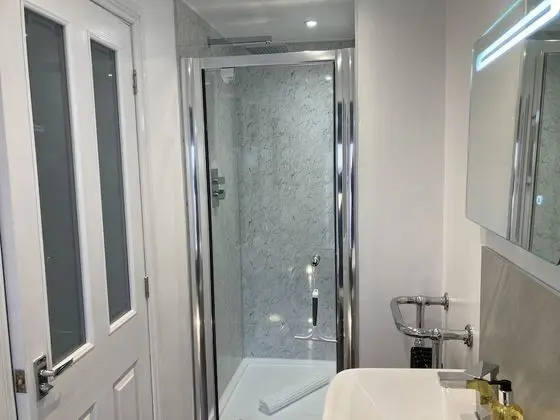 Comfort Kır Evi, Özel Banyo