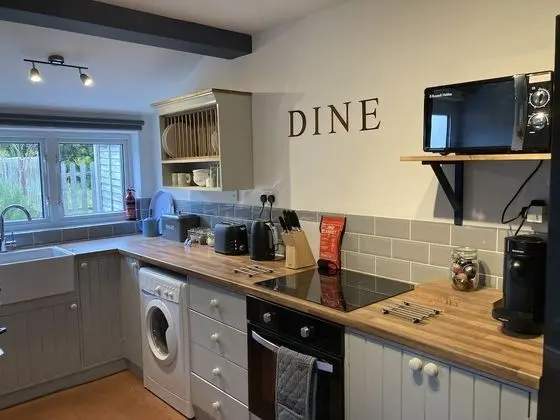 Comfort Kır Evi, Özel Banyo